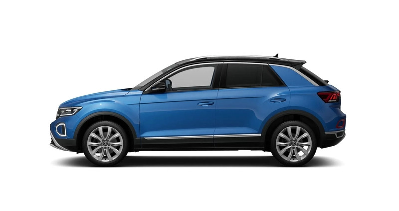 Volkswagen T-Roc cena 149230 przebieg: 9, rok produkcji 2024 z Rypin małe 37